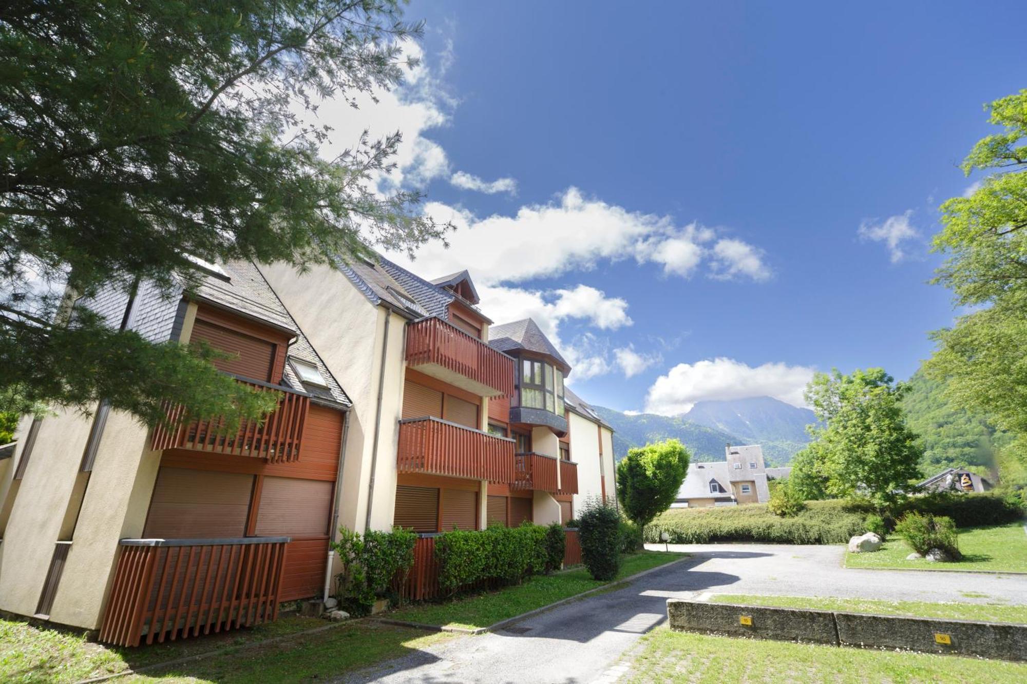 Apartamento Le Soulane Vignec - Parking Prive, 300M Telesieges Exterior foto